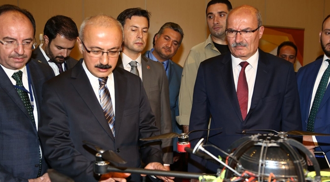 TechAnkara Proje Pazarı 2017 açılışı yapıldı