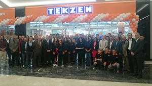 Tekzen Ankara'da mağaza sayısını 9'a çıkardı