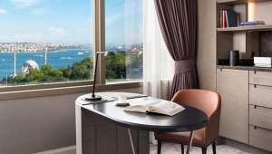 The Ritz-Carlton İstanbul 10 milyon dolara yenileniyor