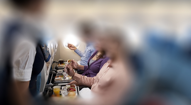 THY'den yeni ikram anlaşması