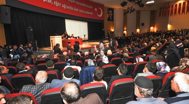 TOKİ Erzurum Palandöken konut kura sonuçları yapılan çekilişle açıklandı