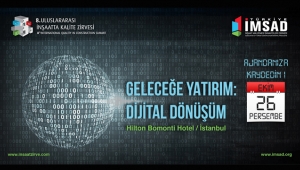 Türkiye İMSAD İnşaatta Kalite Zirvesi için geri sayım başladı