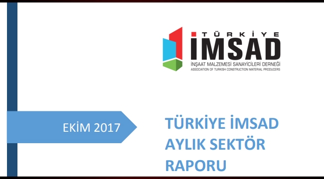 Türkiye İMSAD raporu; 'İnşaat sektöründe temkinli beklenti...'
