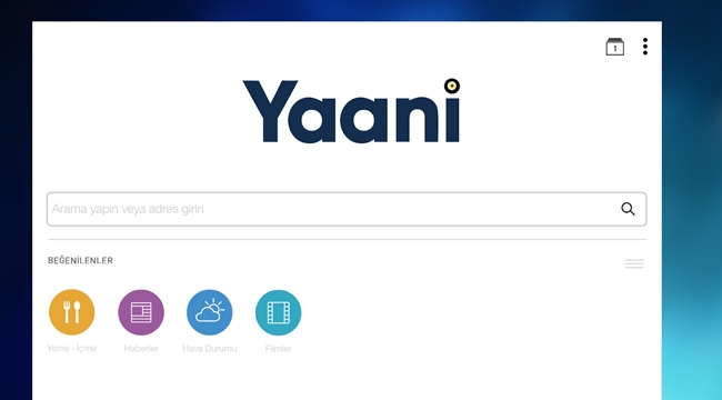 Yaani aramaları patladı