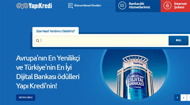 Yapı Kredi mobil sistemi çöktü! gokay 425