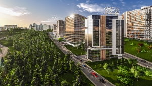 `Ahes Misal İstanbul` projesi Gaziosmanpaşa`da yükselecek