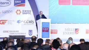 ATO Başkanı Baran, 'Enerji Büyümenin Lokomotifidir'
