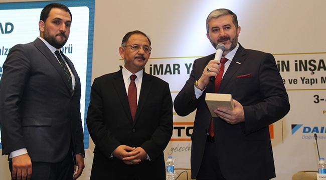 Bakan Özhaseki'den yerli ve milli üretim ile inovasyon vurgusu