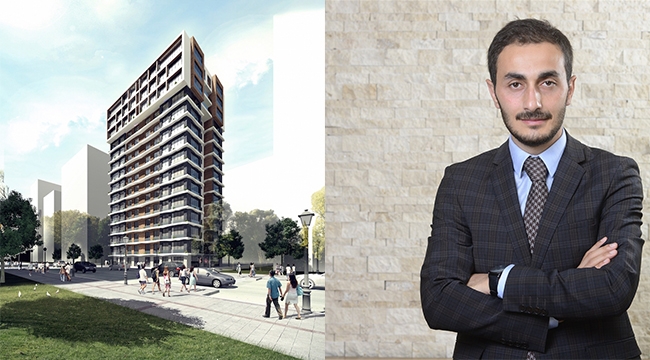 Bostancı Deluxe projesinde önce otur sonra öde