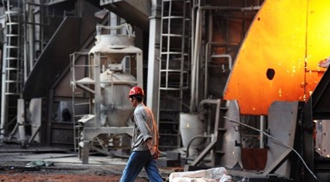 Çin çeliği için ek gümrük vergisi