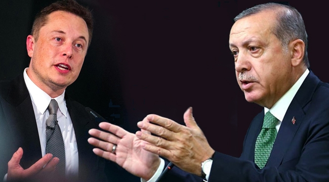 Cumhurbaşkanı Erdoğan Tesla'nın patronu Elon Musk'a ne teklif edecek?