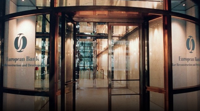 EBRD 2017'de Türkiye'de 30 projeye 1 milyar euro verdi