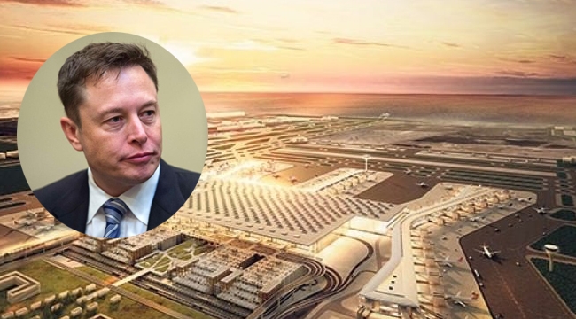 Elon Musk `ın Teslasından İstanbul için dev proje