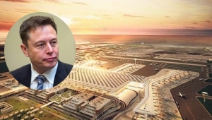 Elon Musk `ın Teslasından İstanbul için dev proje