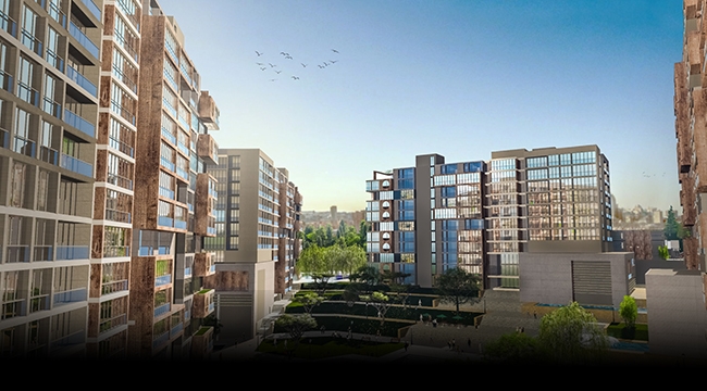 Emlak fuarına özel 60 daire için 60 ay vade farksız taksit kampanyası