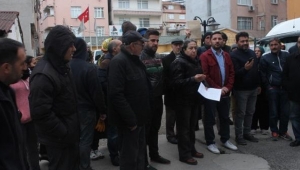 Fikirtepe`de Tepe - Sera Ortak Projesine mağdurlardan suç duyurusu