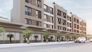 FlamingoBlu Büyükçekmece konutlarında daire fiyatları 475 Bin TL'den başlıyor