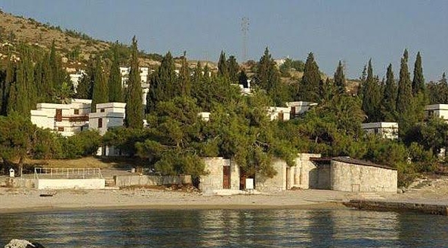 Fransız Tatil Köyü için flaş satış kararı