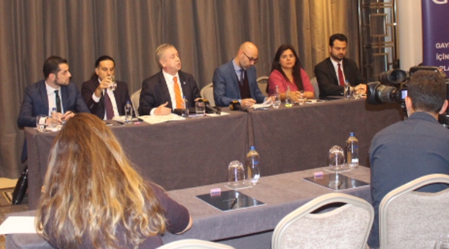 Gayrimenkul Lobisi gündemde