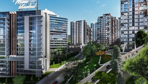 Gaziosmanpaşa ‘da Ahes Misal İstanbul ‘da ile dev dönüşüm 2 Bin 400 konut