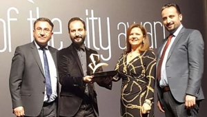 Greenox En Yeşil Bina seçildi