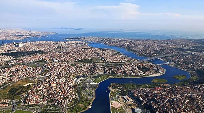 İBB'den flaş Haliç imar açıklaması