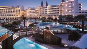 İcralarla boğuşan `Mardan Palace` 10 milyon dolara tadilata girdi