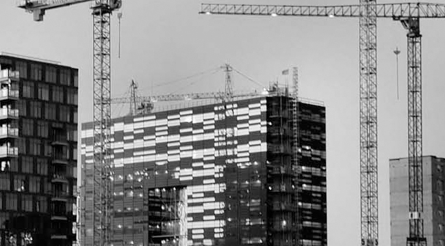İnşaat sektörü son çeyreğe hareketli girdi