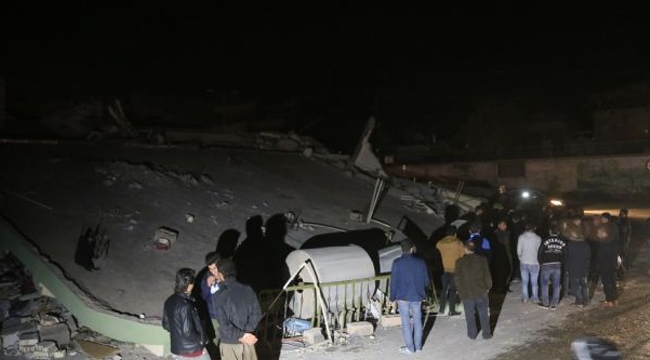 Irak depreminde son blanço! İşte ölü ve yaralı sayısı....