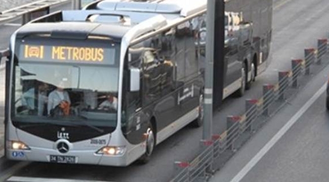 İstanbul Silivri'ye Metrobüs müjdesi