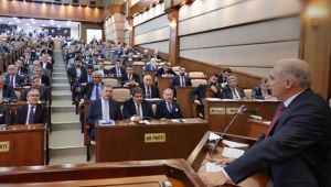 İstanbul'un 2018 bütçesi kabul edildi