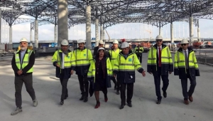 İstanbul Yeni Havalimanı inşaatı tam gaz! Yüzde 71’i tamam...