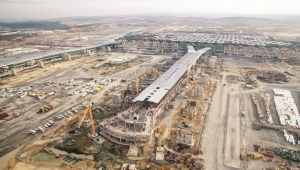 İstanbul Yeni Havalimanı pistine yılsonu uçak inebilir