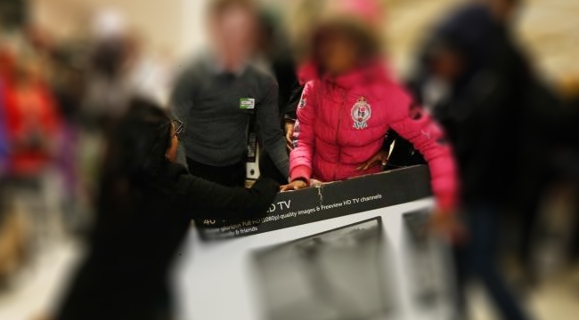 Kara Cuma (Black Friday) için ilk tepki