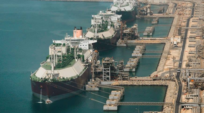 Katar`da BOTAŞ ile QatarGas dev anlaşmaya imza attı
