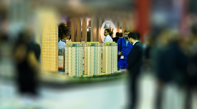 Konut alacakların kaçırmak istemeyeceği `Emlak Fuarı` başladı