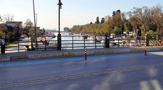 Kurbağalıdere üzerindeki Recep Peker Köprüsü yenilenecek