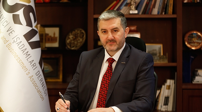 MÜSİAD yerli otomobil ve enflasyon açıklaması yaptı