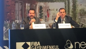 Nef, konut projeleri satışı için Fiba Gayrimenkul ortaklığını duyurdu