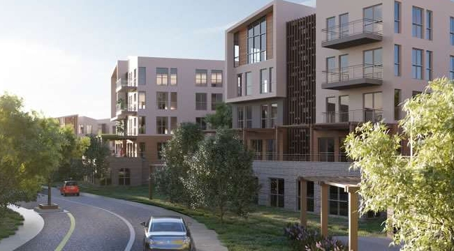 Nef Ormantepe Projesi Fiyatları EmlakPencerem'de - Nef Ormantepe Kampanyası 28 Kasım 2017