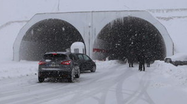 `Ovit Tüneli` sayesinde 137 yıllık hayal gerçekleşti