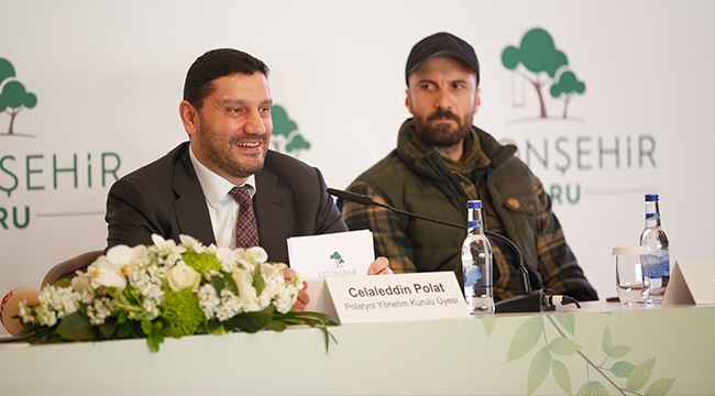 Polatyol`dan1 Milyar yatırımla Eston Şehir Koru