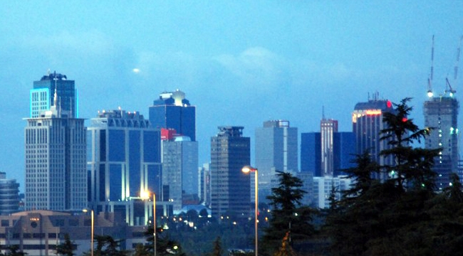 REIDIN açıkladı; İstanbul, Ankara ve İzmir'de ofis kiraları arttı