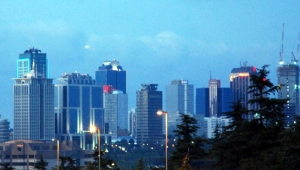 REIDIN açıkladı; İstanbul, Ankara ve İzmir'de ofis kiraları arttı