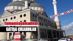 Sahibinden satılık na tamam Camii...