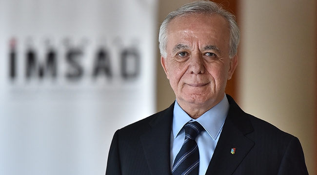 Şehircilik Şurası öncesi Türkiye İMSAD Başkanı Erdoğan'dan açıklama