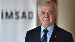 Şehircilik Şurası öncesi Türkiye İMSAD Başkanı Erdoğan'dan açıklama