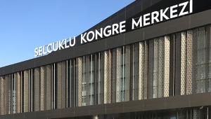 Selçuklu Kongre Merkezi hizmete girdi