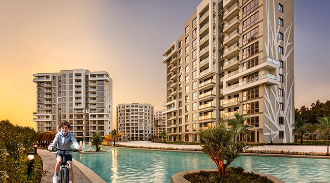 Sinpaş AquaCity Denizli`de kira garantisi