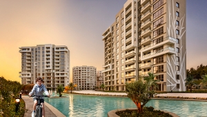 Sinpaş AquaCity Denizli`de kira garantisi